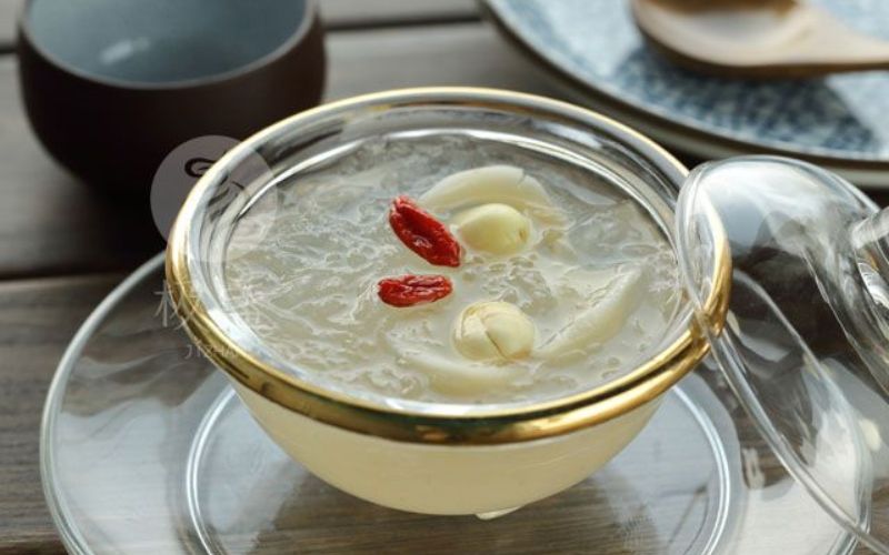 Liều lượng yến hợp lý cho trẻ