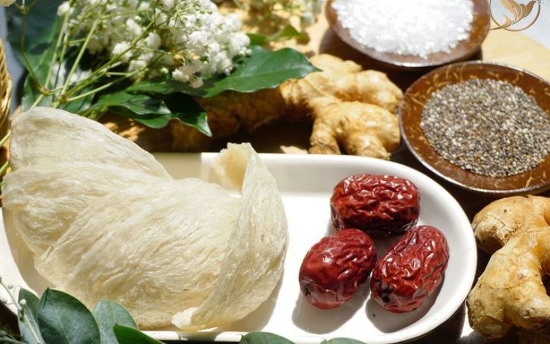 Súp tổ yến dễ làm tại nhà