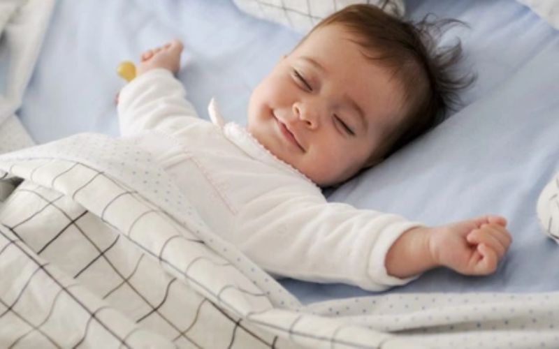 Thời điểm sử dụng tổ yến thích hợp cho bé