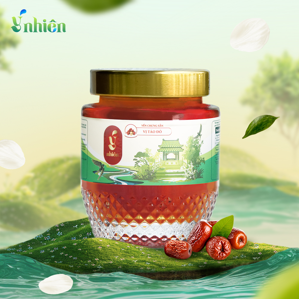TÁO ĐỎ 100ML