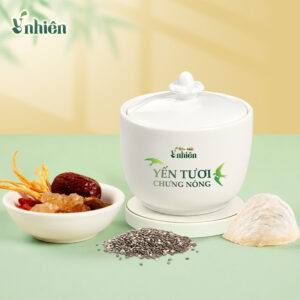 Thố yến tự chưng - Lục vị dưỡng nhan