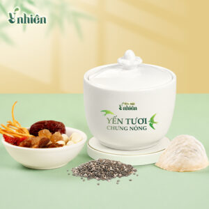Thố yến tự chưng - Ngũ vị đại bổ